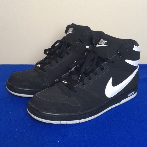 nike prestige iv black
